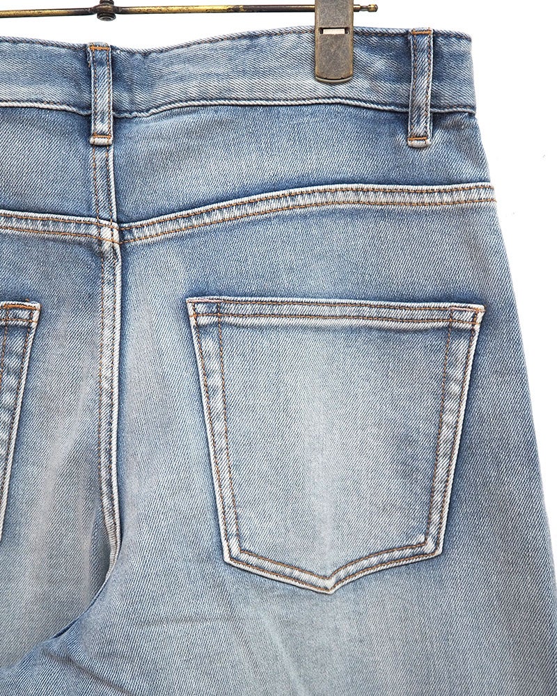 BIT BLUE ストレッチバレル