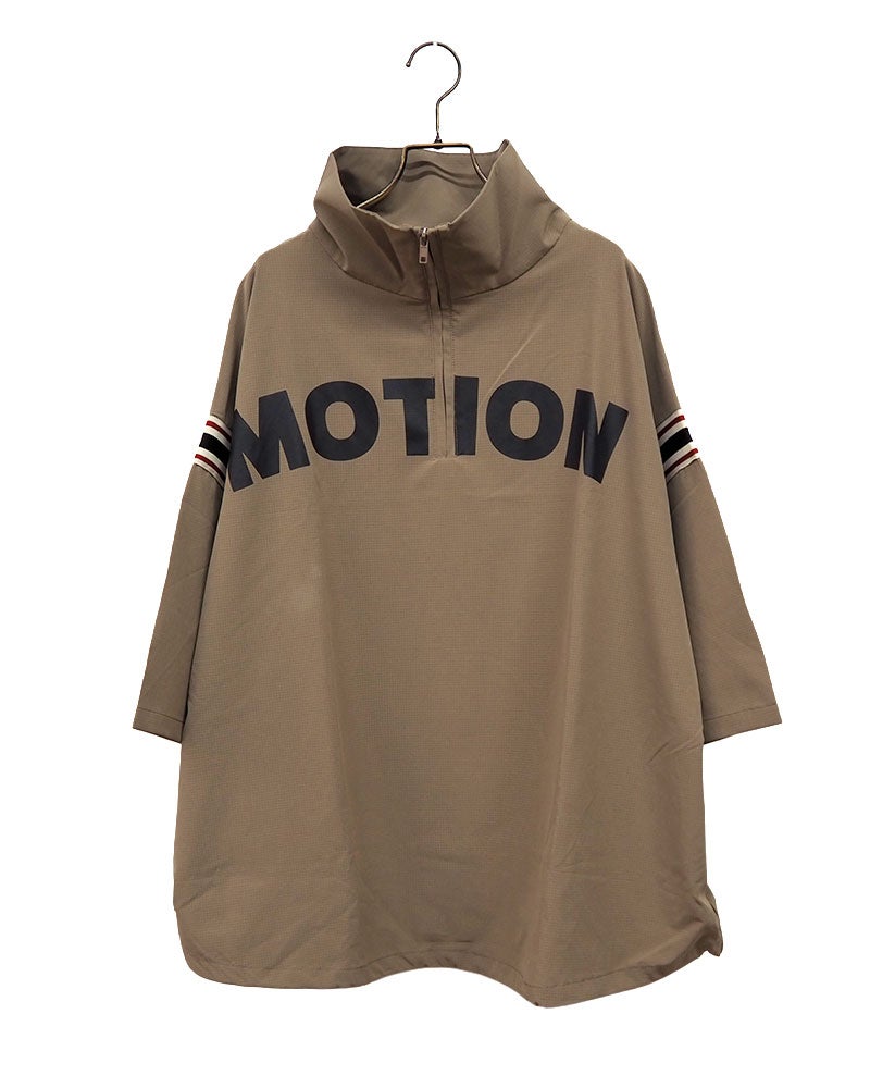 8Laboratory メッシュアノラック | &Vogue STORE