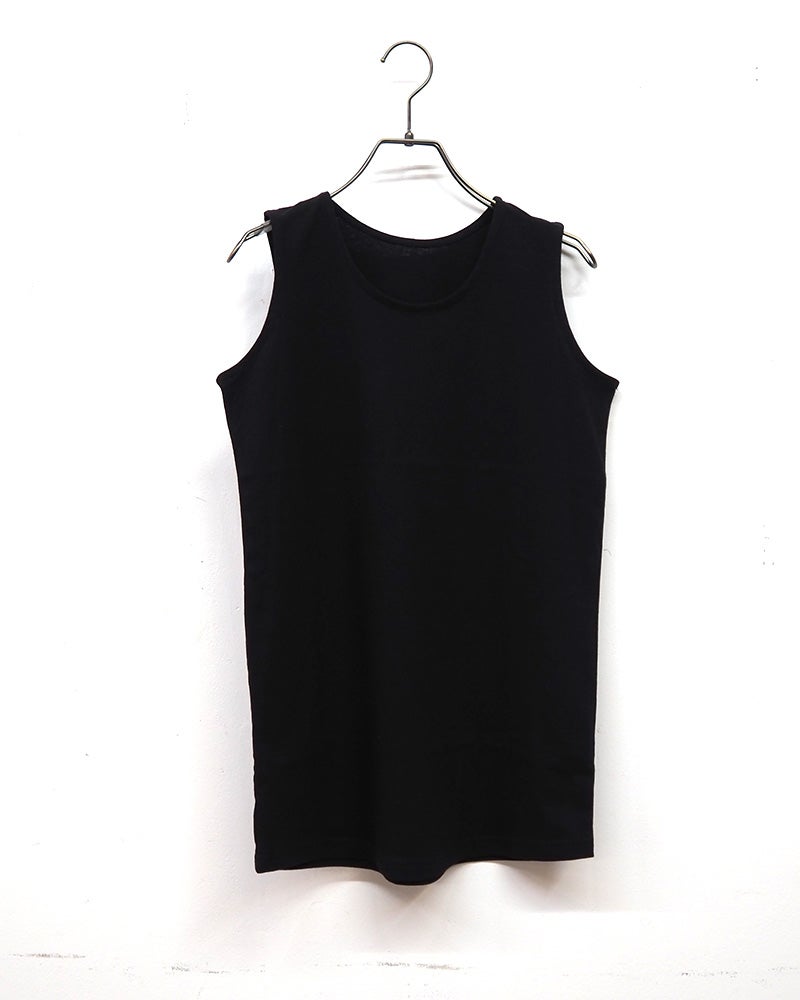 limiless リミレス 刺繍Tシャツアンサンブル 2点セット 半袖カットソー ロゴくり抜きカットワーク刺繍 配色レイヤード 首元裾のぞかせ インナーセット ドルマンスリーブ ゆったり ビッグシルエット フリーサイズ アメカジ ストリート カジュアル夏コーデ