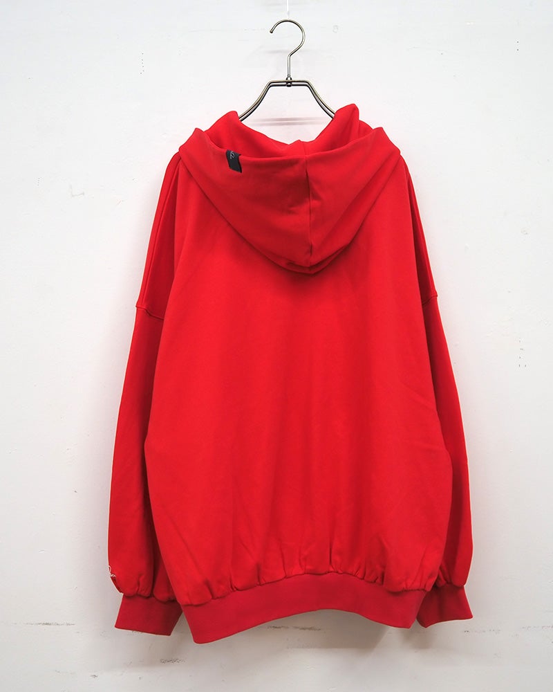 808 サイドジップパーカー limiless 裏毛ジップパーカー | &Vogue STORE
