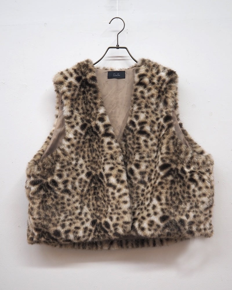 limiless ファーベスト | &Vogue STORE